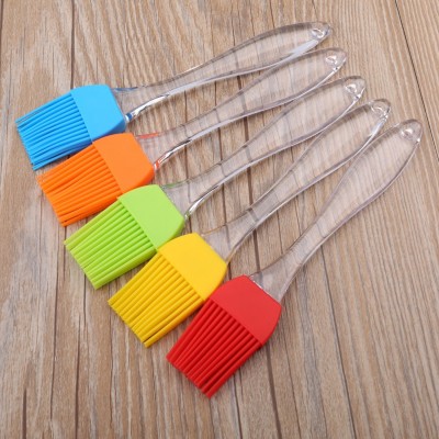 BPA-Free Food Grade Silicone Kitchen Food Brush