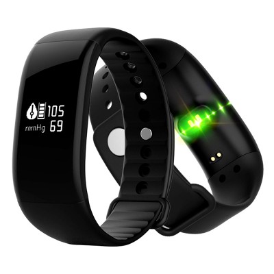 Burst Waterproof Silicone Health Movement Smart Bluetooth Bracelet Wrist