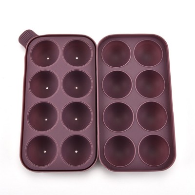 BPA Free Nonstick Silicone Rubber Baking Cake/Muffin Mould